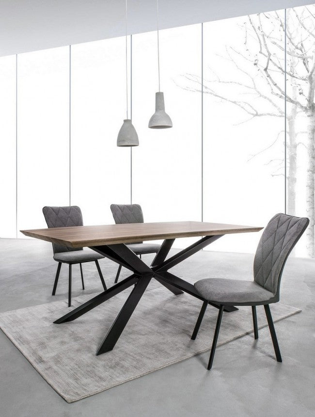 TAPPETO COTTAGE ARGENTO 160X230