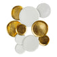 DECORAZIONE PARETE GOLDES 78X84