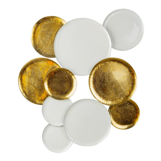 DECORAZIONE PARETE GOLDES 78X84
