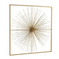 DECORAZIONE PARETE AURIEL 90X90