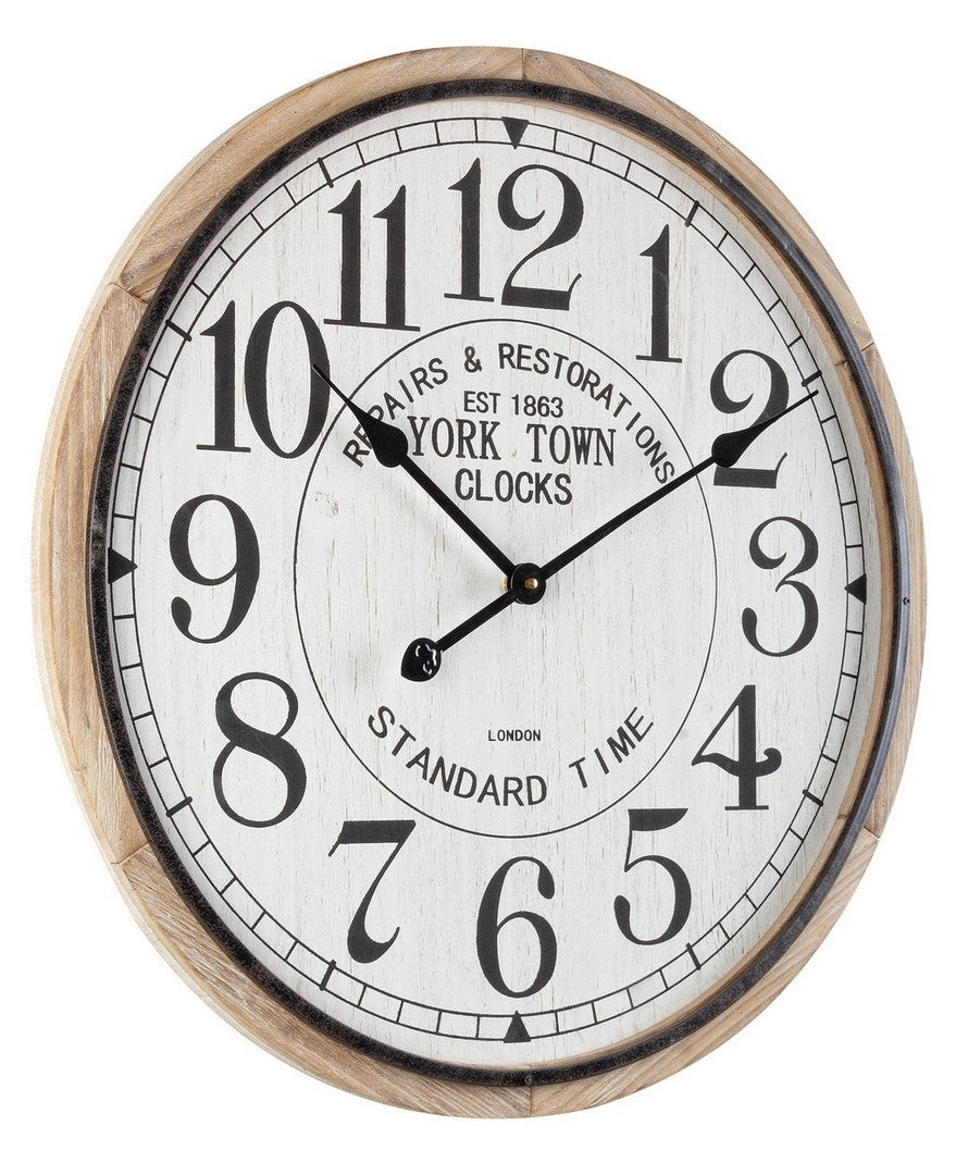 OROLOGIO PARETE TICKING Q16 D60