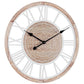 OROLOGIO PARETE TICKING Q99 D60