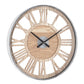 OROLOGIO PARETE TICKING Q97 D60