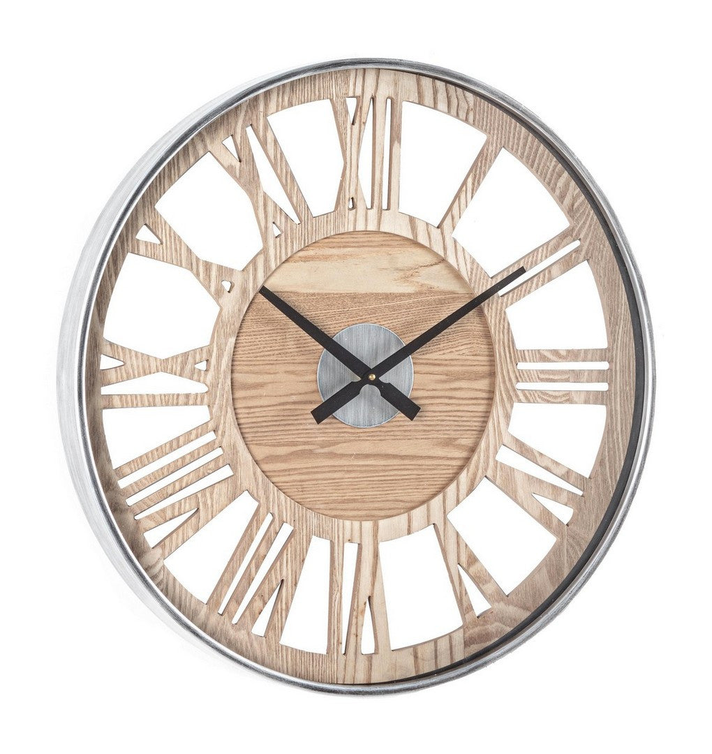 OROLOGIO PARETE TICKING Q97 D60