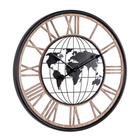 OROLOGIO PARETE TICKING Q96 D70