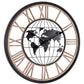 OROLOGIO PARETE TICKING Q96 D70