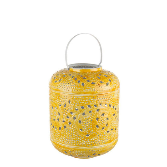 LANTERNA ELEONORE CIL GIALLO S