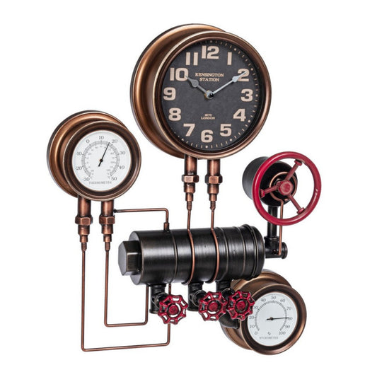 OROLOGIO PARETE CHARLES SYSTEM 120-1