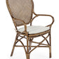 SEDIA C-BR C-C EDELINA MIELE