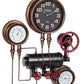 OROLOGIO PARETE CHARLES SYSTEM 120-1