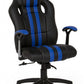 POLTRONA UFFICIO C-BR SPIDER BLU