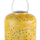 LANTERNA ELEONORE CIL GIALLO S