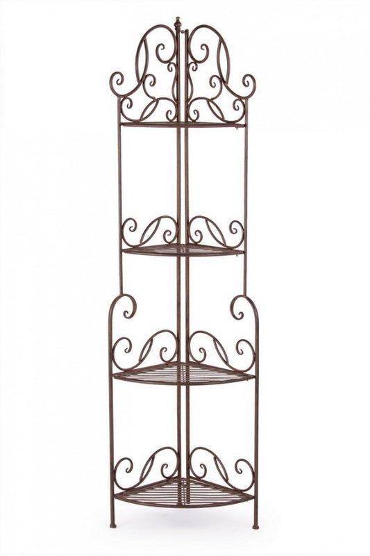 ANGOLIERA 4P MELANIE MARRONE