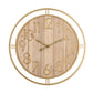 OROLOGIO PARETE TICKING Q404C D60