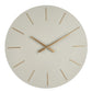 OROLOGIO PARETE TIMELINE TORTORA D60