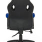 POLTRONA UFFICIO C-BR SPIDER BLU