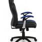 POLTRONA UFFICIO C-BR SPIDER BLU