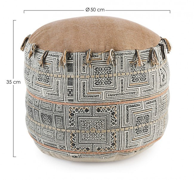 POUF TILAK DESERT D50