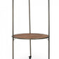 ESPOSITORE C-TETTO C-RUOTE D103X199H