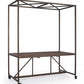 TAVOLO ESPOSITORE C-TETTO 180X220H