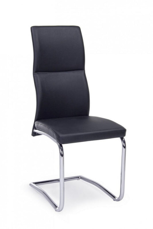 SEDIA THELMA NERO