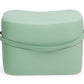 POUF C-M GIONA RETT VERDE CHIARO