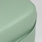 POUF C-M GIONA RETT VERDE CHIARO