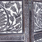 PARAVENTO 3A DARIKA GRIGIO ANTICATO