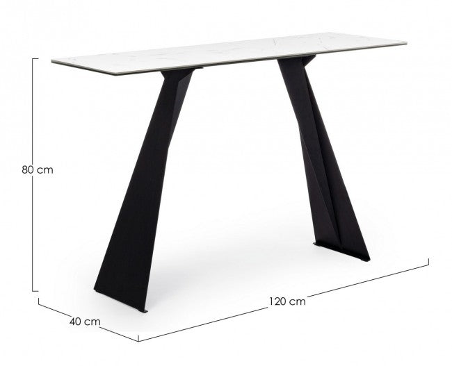 CONSOLLE BLAZAR 120X40