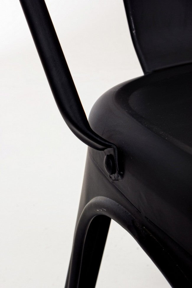 SEDIA MINNESOTA NERO