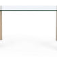 TAVOLO NEW ARLEY NATURE 140X80