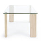 TAVOLINO NEW ARLEY NATURE 120X60