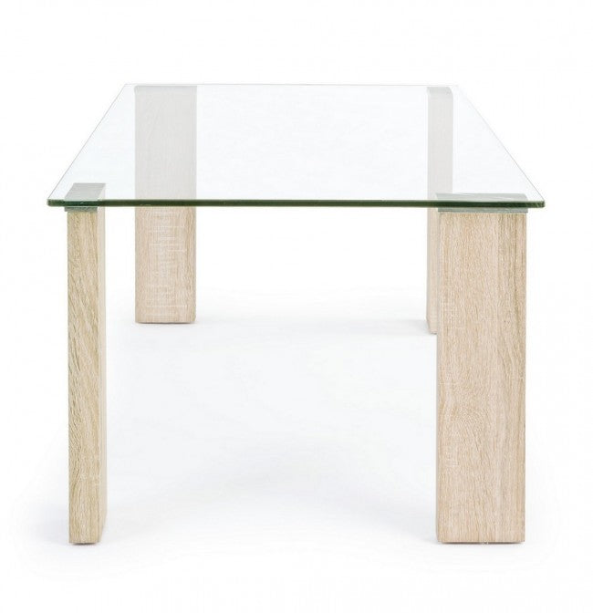 TAVOLINO NEW ARLEY NATURE 120X60