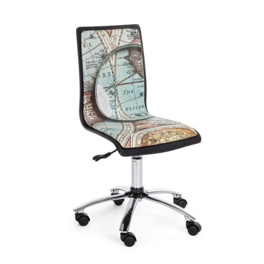 SEDIA UFFICIO YOUNG GULLIVER