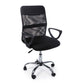 POLTRONA UFFICIO C-BR NAIROBI NERO