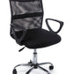 POLTRONA UFFICIO C-BR NAIROBI NERO