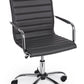 POLTRONA UFFICIO C-BR PERTH GRIGIO SCURO