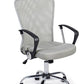 SEDIA UFFICIO C-BR BRISBANE GRIGIO CH