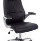 POLTRONA UFFICIO C-BR CAMBERRA NERO