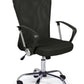 SEDIA UFFICIO C-BR BRISBANE NERO
