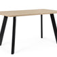 TAVOLO GIANT PIANO CHIARO 140X80