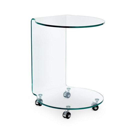 TAVOLINO C-RUOTE IRIDE TO VT