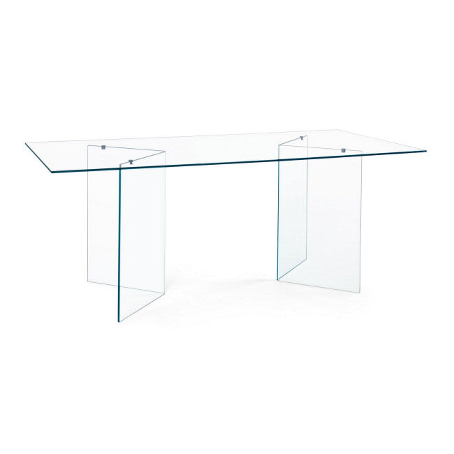 TAVOLO IRIDE RETT 180X90