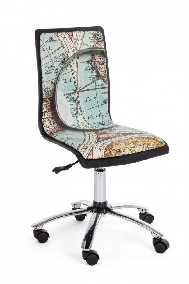 SEDIA UFFICIO YOUNG GULLIVER