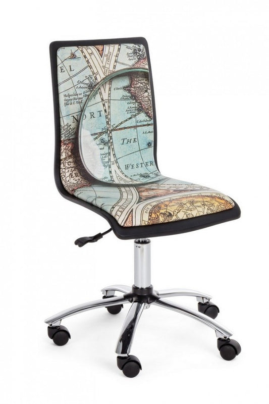 SEDIA UFFICIO YOUNG GULLIVER