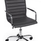 POLTRONA UFFICIO C-BR PERTH GRIGIO SCURO