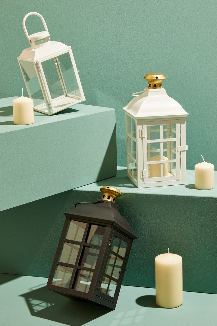 LANTERNA SIMPLE BIANCO OP DISPLAY80
