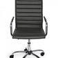POLTRONA UFFICIO C-BR PERTH GRIGIO SCURO