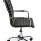 POLTRONA UFFICIO C-BR PERTH GRIGIO SCURO