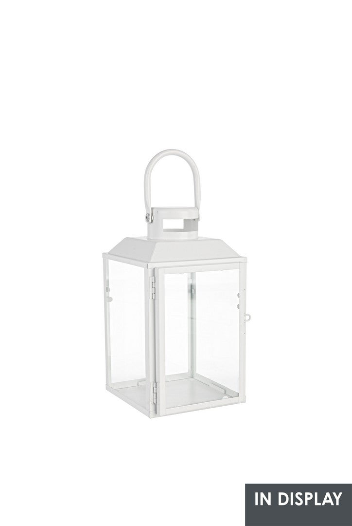 LANTERNA SIMPLE BIANCO OP DISPLAY80